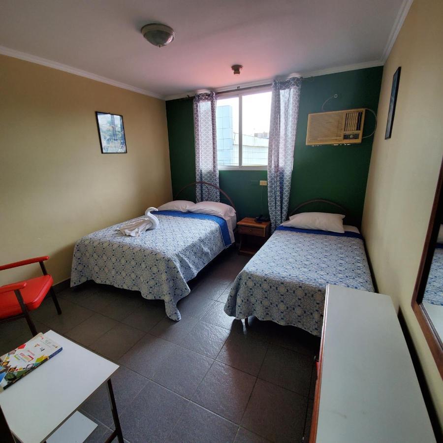 Hotel Toledo 다비드 외부 사진