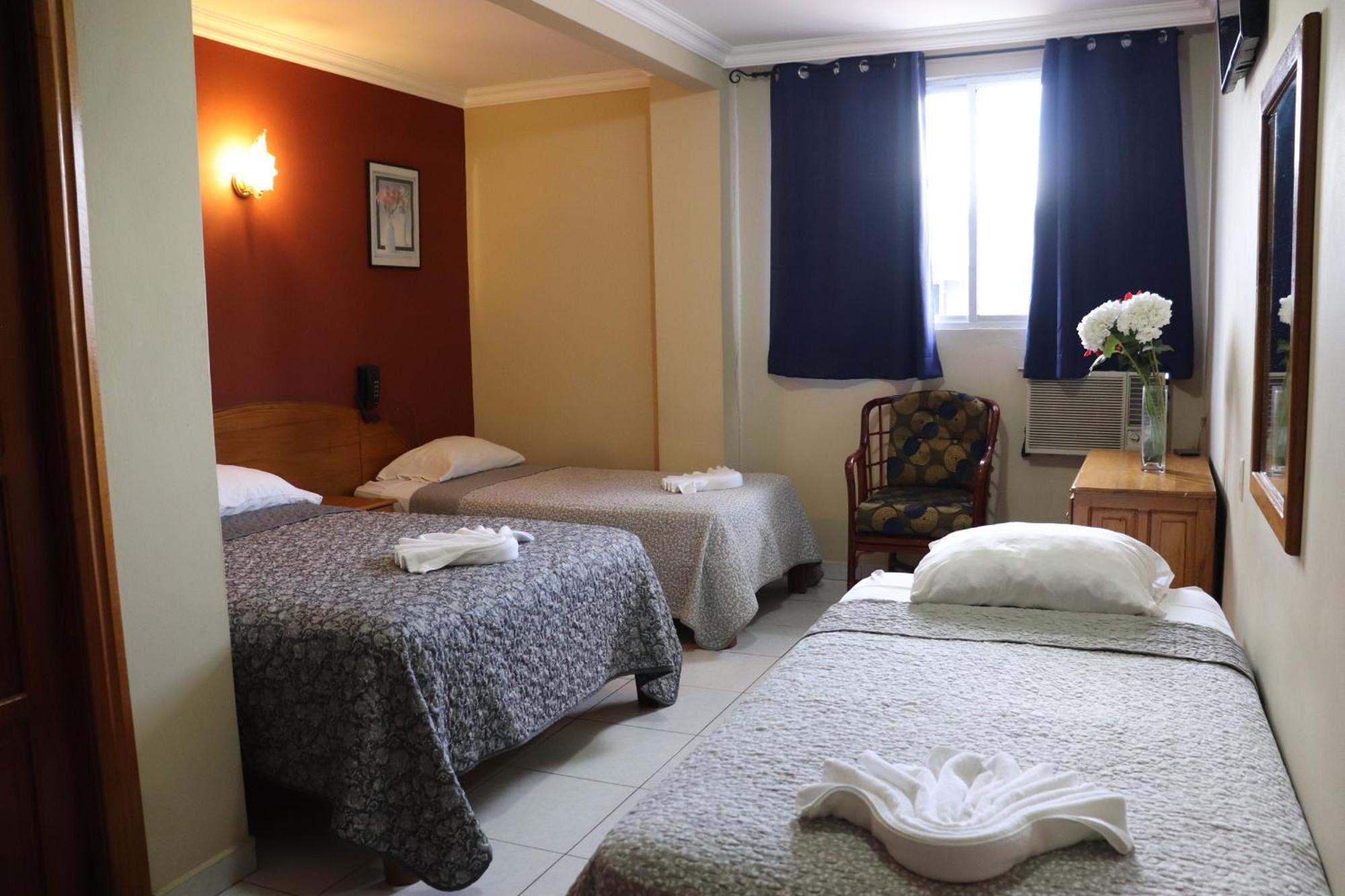Hotel Toledo 다비드 외부 사진