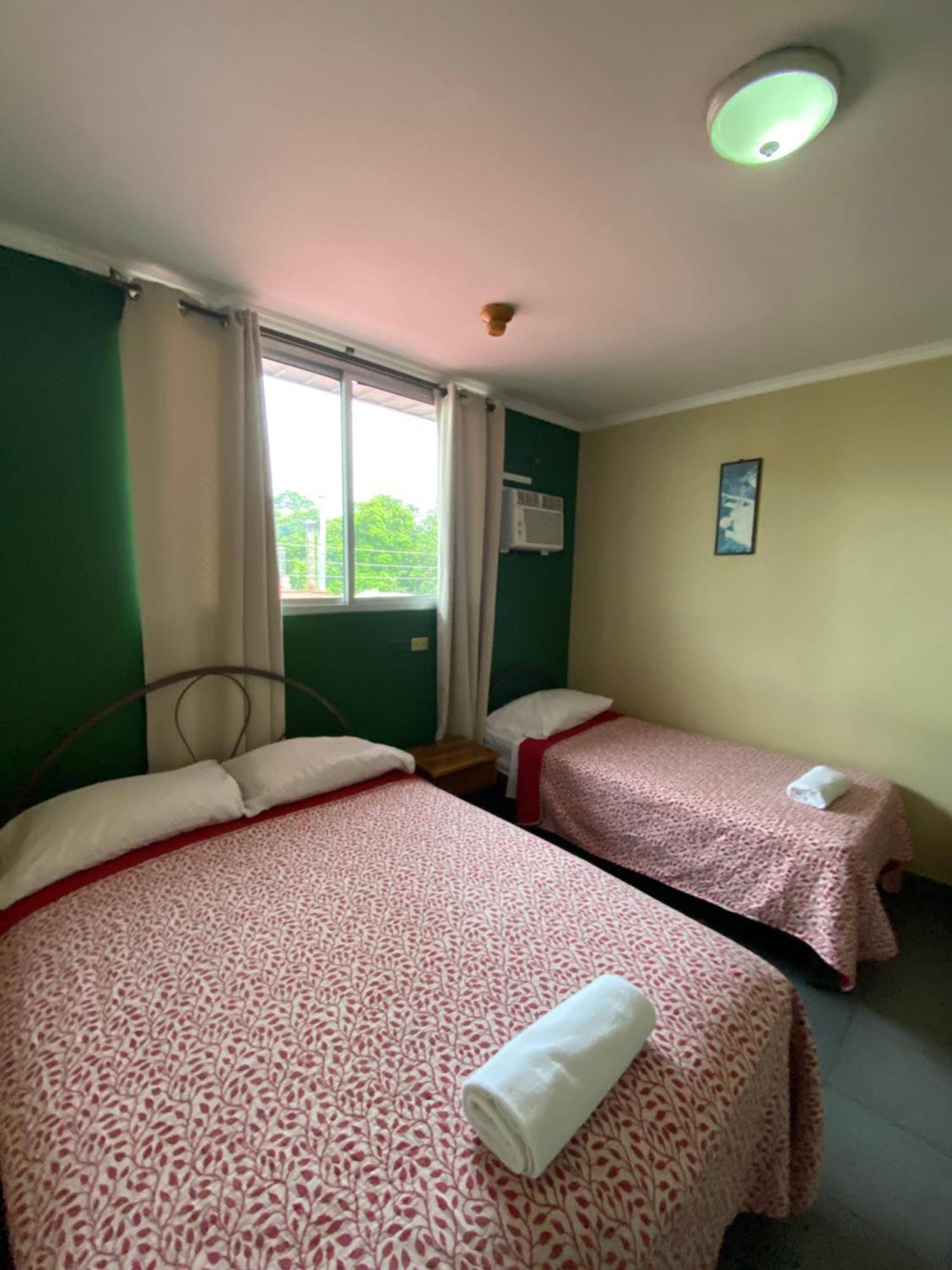 Hotel Toledo 다비드 외부 사진