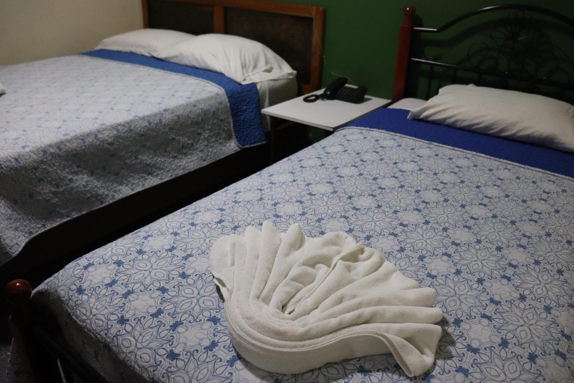 Hotel Toledo 다비드 외부 사진
