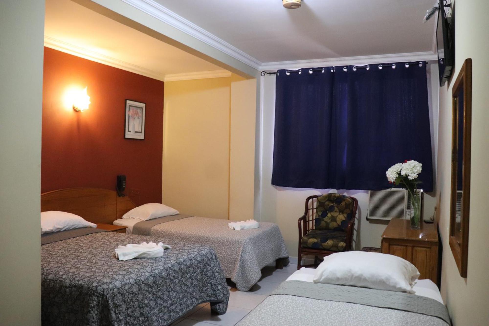 Hotel Toledo 다비드 외부 사진