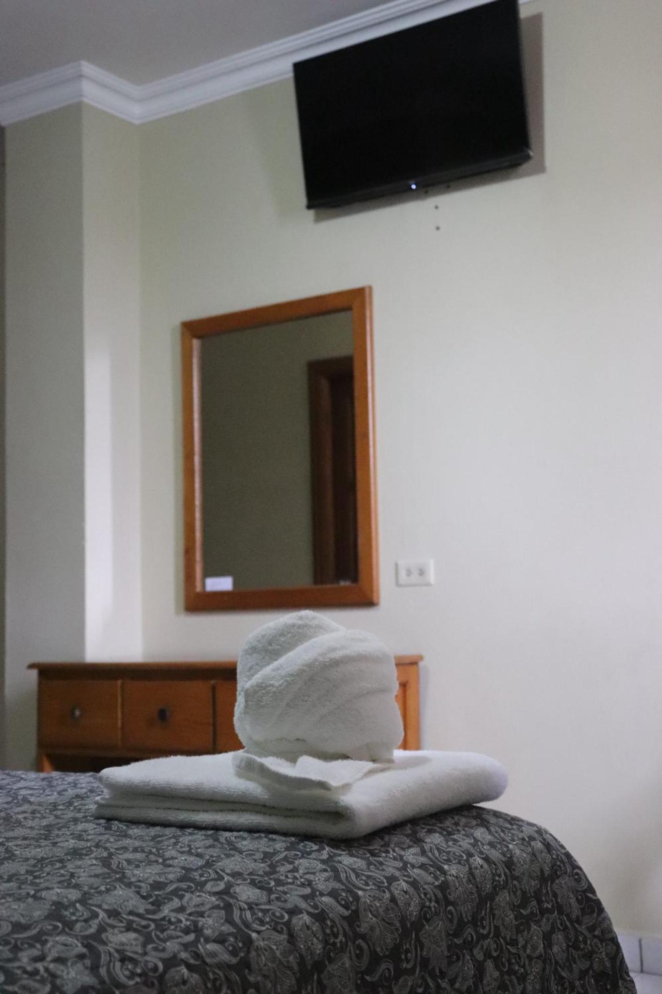 Hotel Toledo 다비드 외부 사진