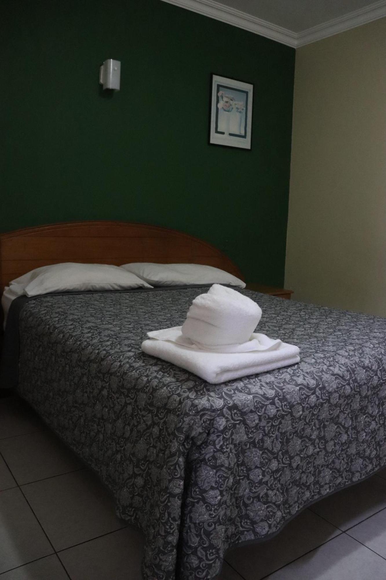 Hotel Toledo 다비드 외부 사진